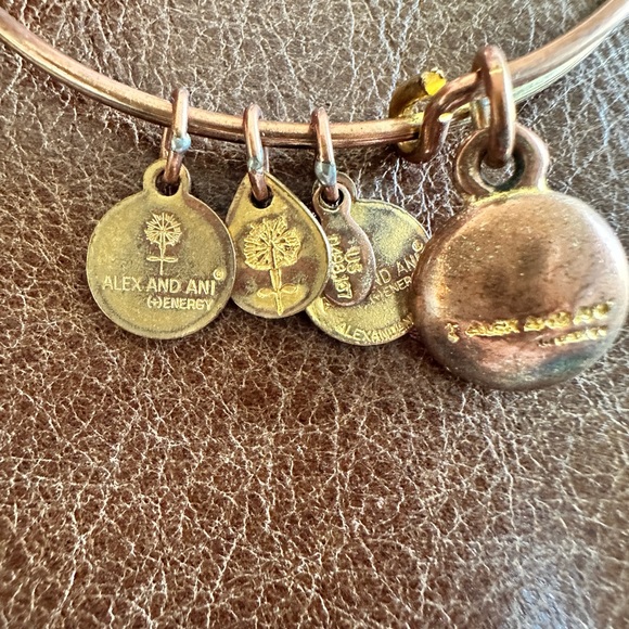 Alex and Ani- October birthstone charm - Picture 3 of 3